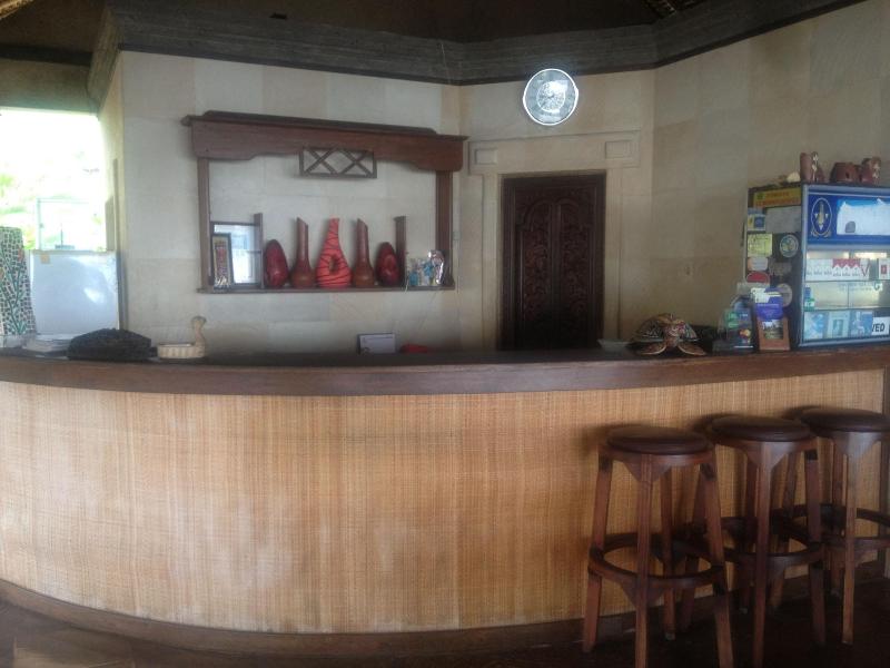 Puri Pandan Restaurant Bungalows - Bar