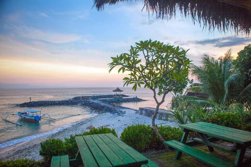 Puri Pandan Restaurant Bungalows - Genel