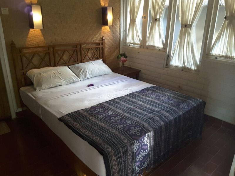 Puri Pandan Restaurant Bungalows - Oda