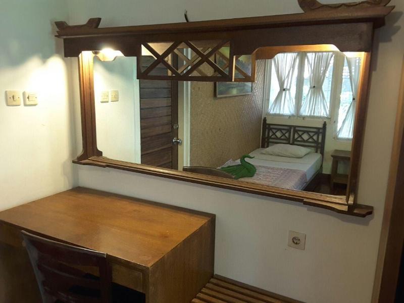 Puri Pandan Restaurant Bungalows - Oda