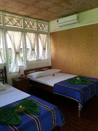 Puri Pandan Restaurant Bungalows fotoÄŸrafÄ±