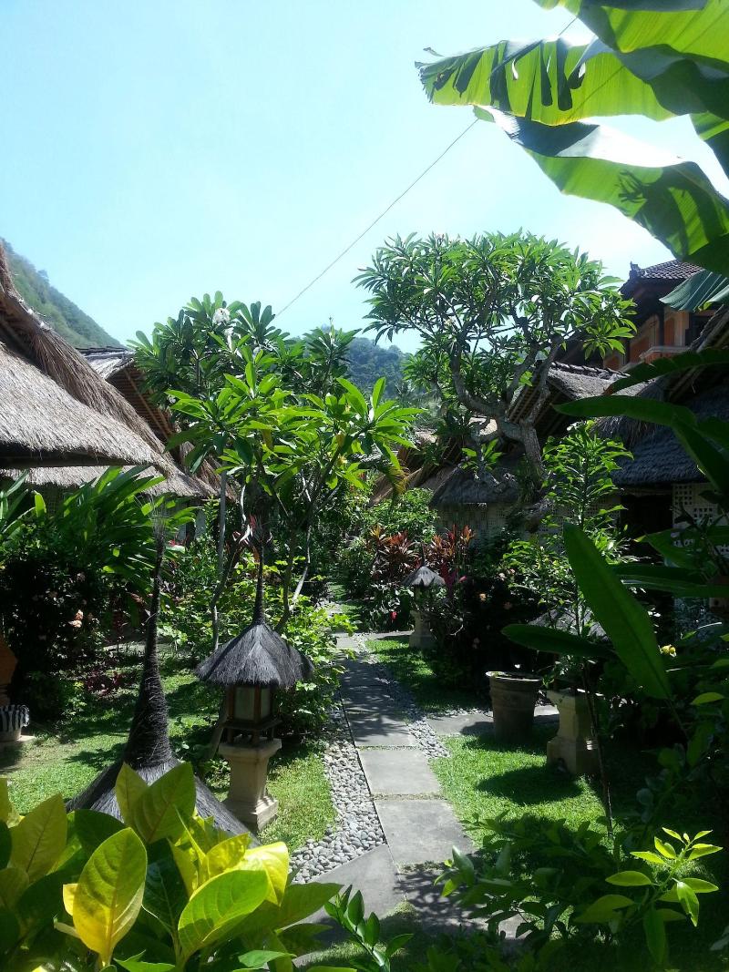 Puri Pandan Restaurant Bungalows - Oda