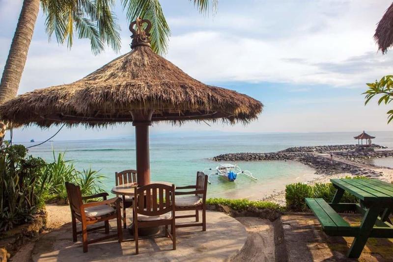 Puri Pandan Restaurant Bungalows - Restoran