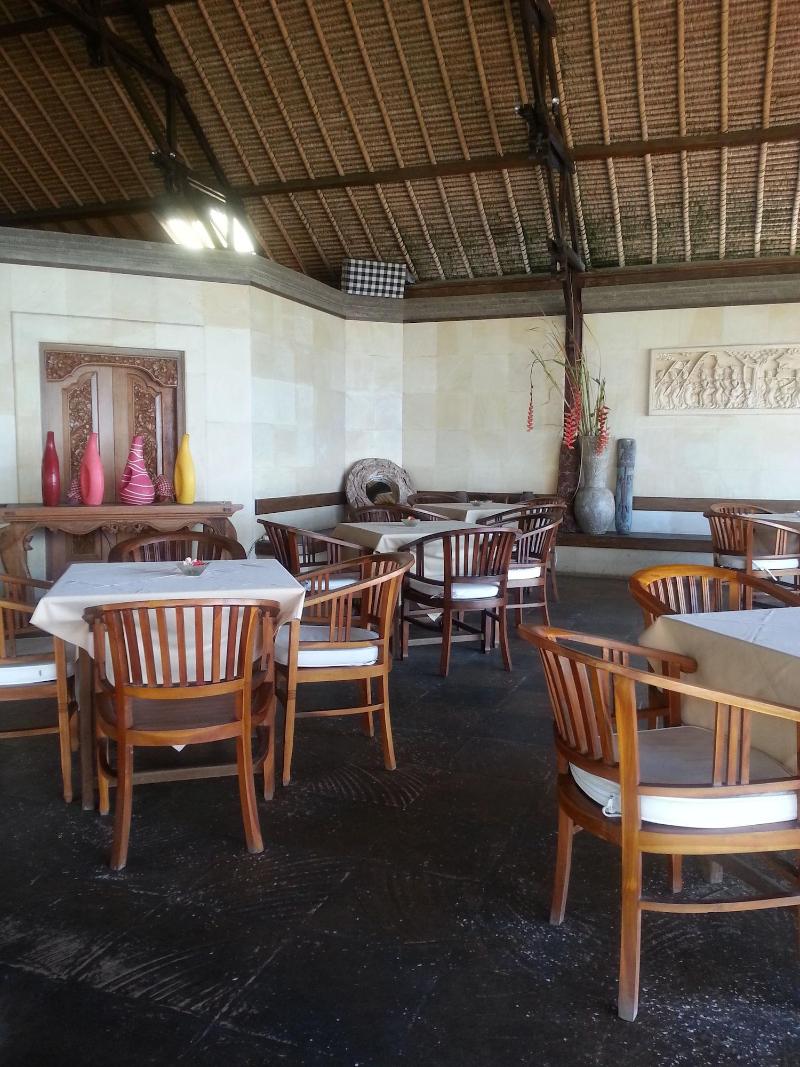 Puri Pandan Restaurant Bungalows - Restoran