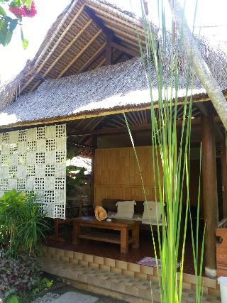 Puri Pandan Restaurant Bungalows fotoÄŸrafÄ±