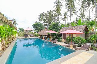 Senggigi Cottages Lombok by ZUZU otel fotoğrafı