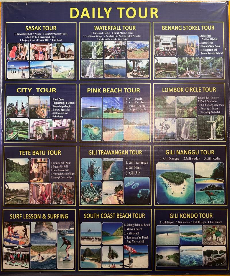 Senggigi Cottages Lombok by ZUZU - Genel