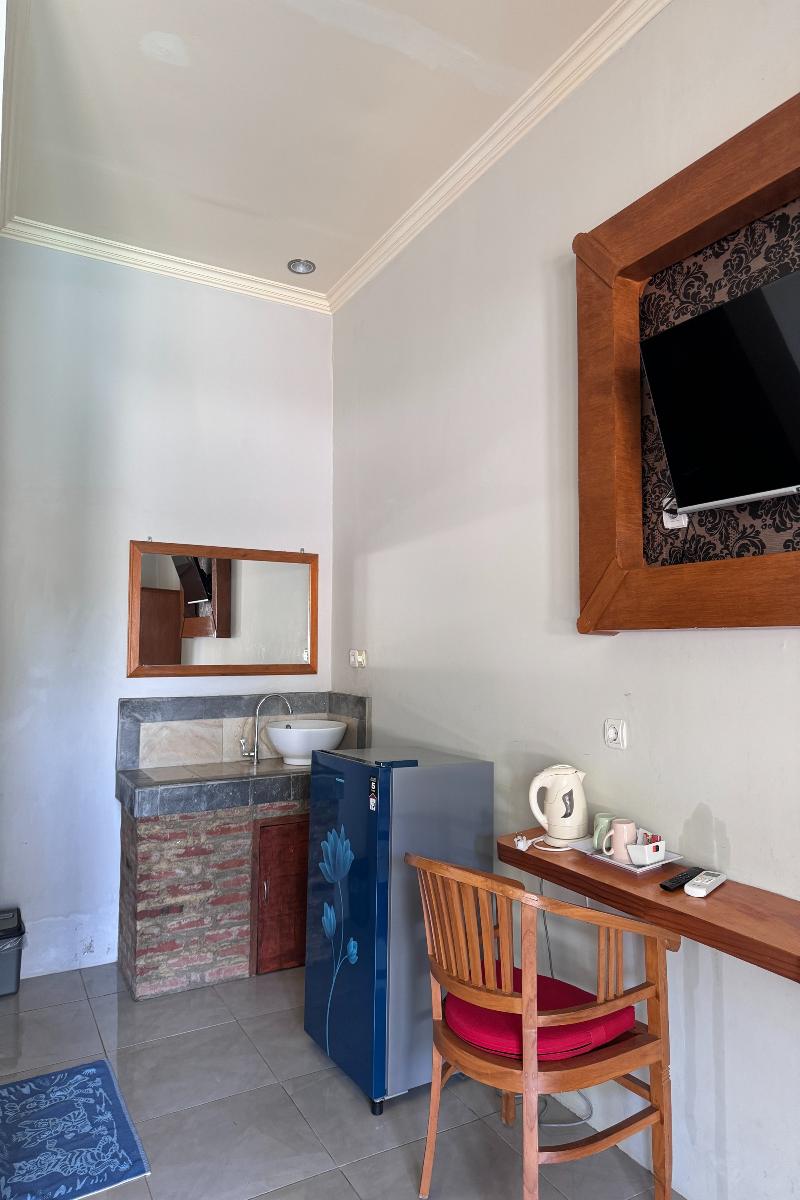 Senggigi Cottages Lombok by ZUZU - Oda