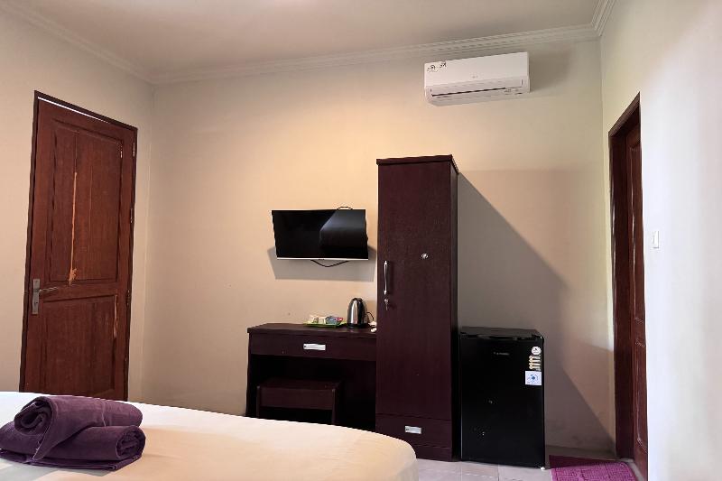 Senggigi Cottages Lombok by ZUZU - Oda