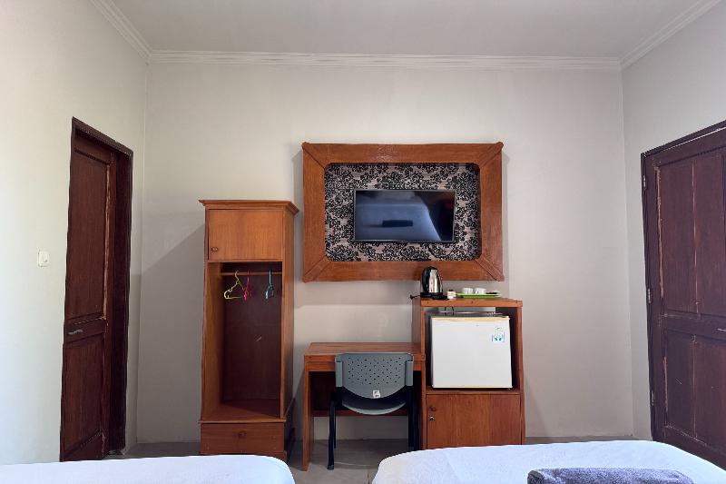 Senggigi Cottages Lombok by ZUZU - Oda