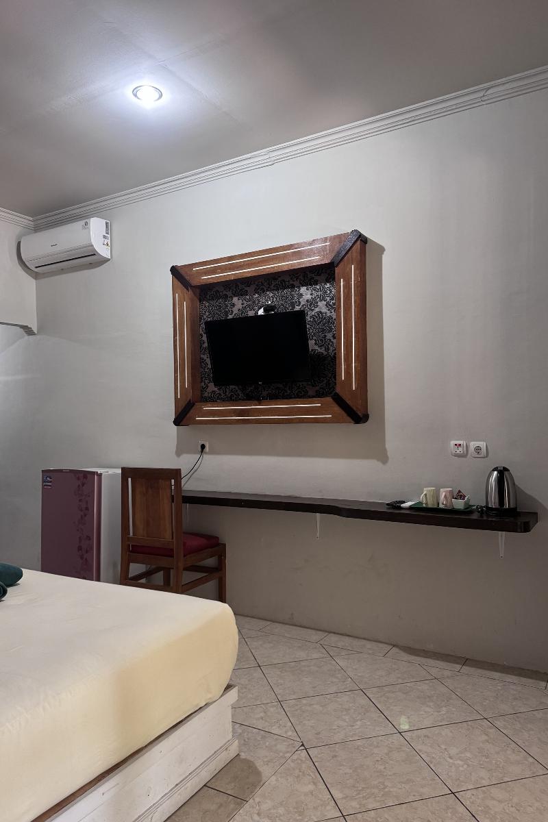 Senggigi Cottages Lombok by ZUZU - Oda
