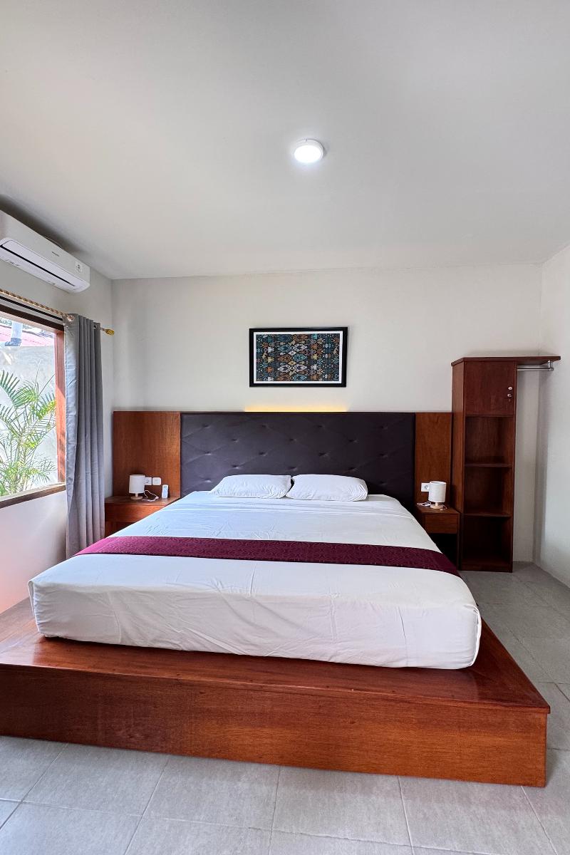 Senggigi Cottages Lombok by ZUZU - Oda