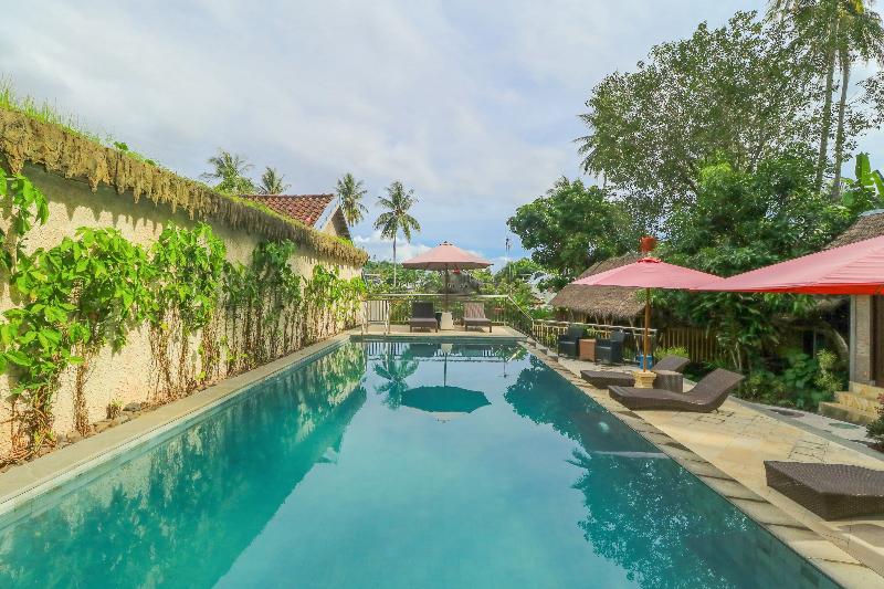 Senggigi Cottages Lombok by ZUZU - Havuz