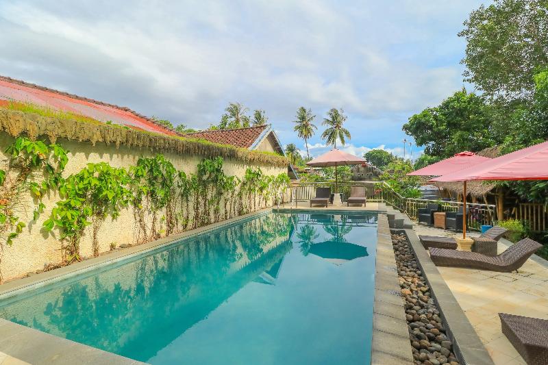 Senggigi Cottages Lombok by ZUZU - Havuz