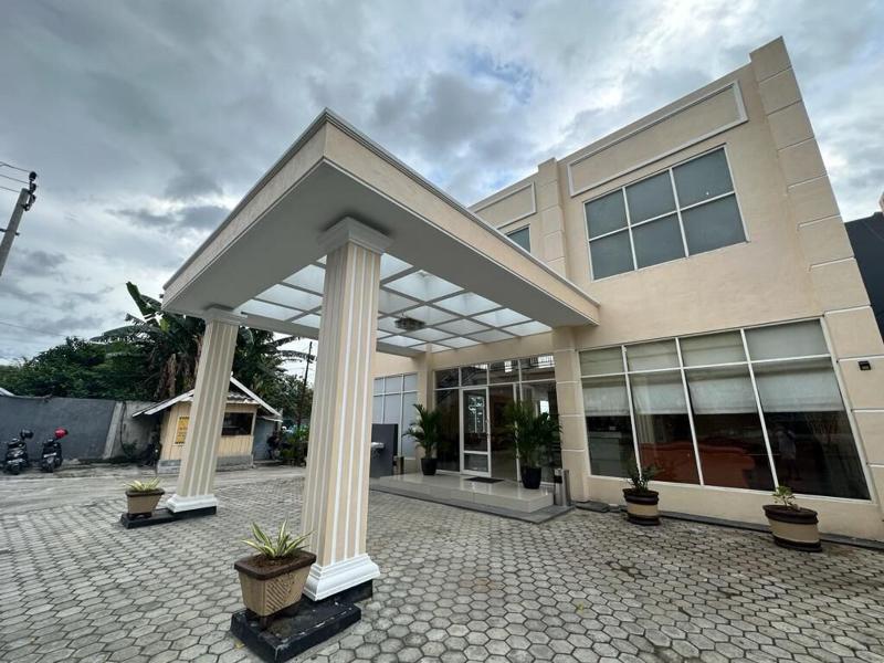 Amazing Beach Resort Palu - Lobi