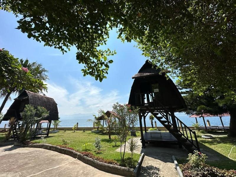 Amazing Beach Resort Palu - Genel