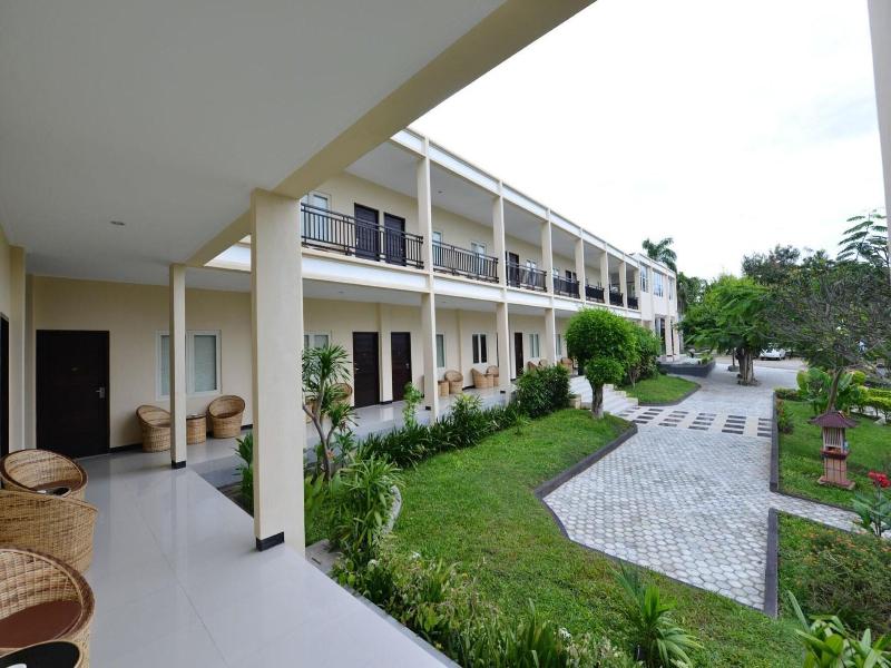 Amazing Beach Resort Palu - Genel
