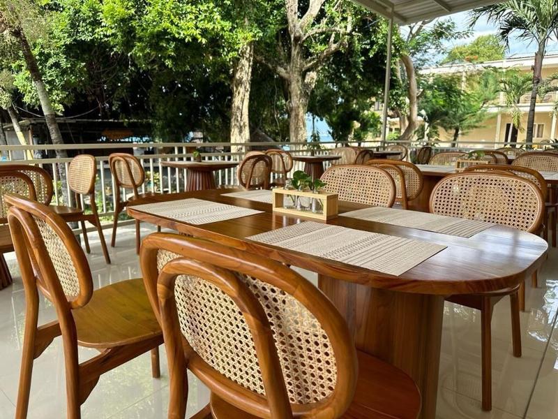 Amazing Beach Resort Palu - Restoran