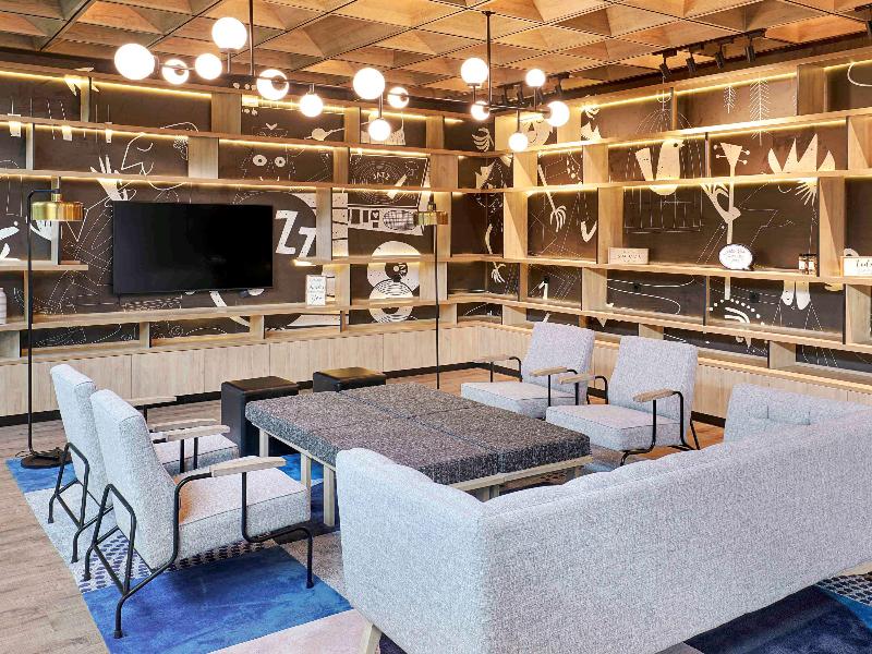 Ibis Samarinda - Bar