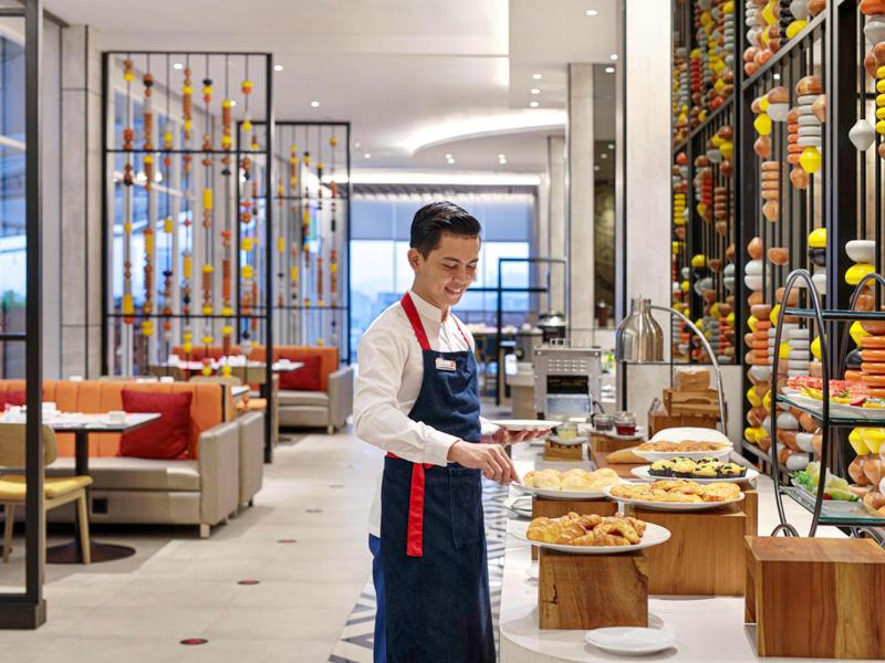 Ibis Samarinda - Aktivite