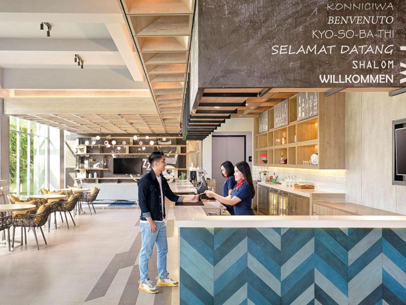 Ibis Samarinda - Genel