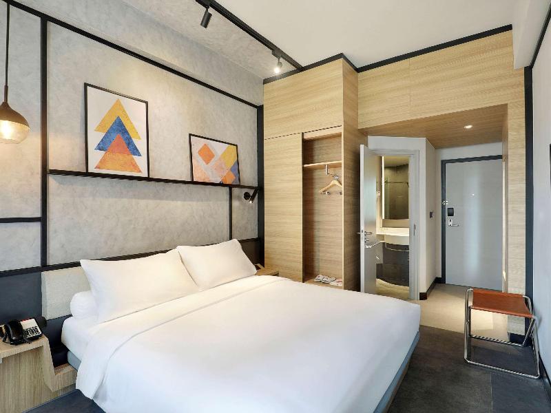 Ibis Samarinda - Oda