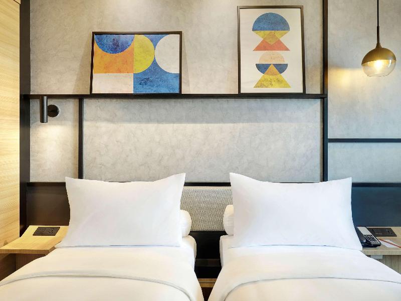 Ibis Samarinda - Oda