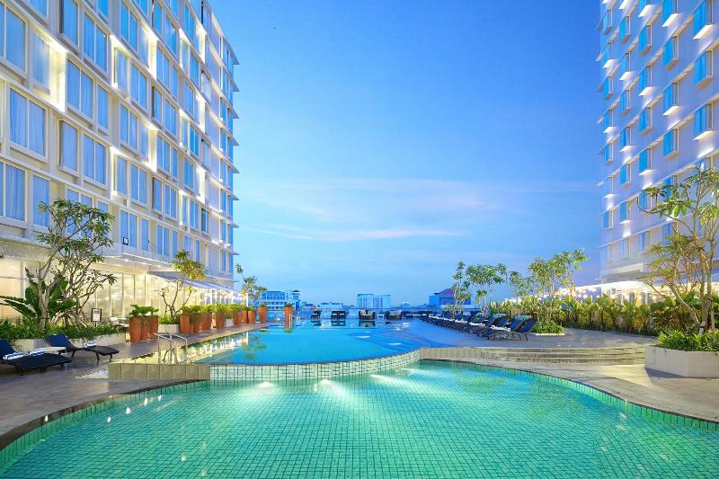 Ibis Samarinda - Havuz