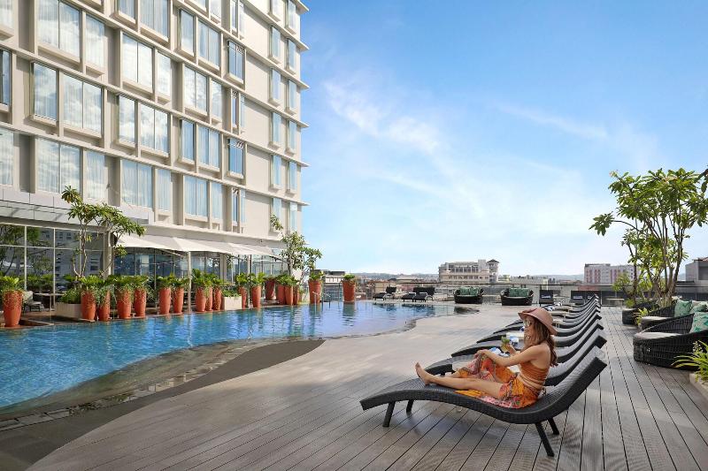 Ibis Samarinda - Havuz