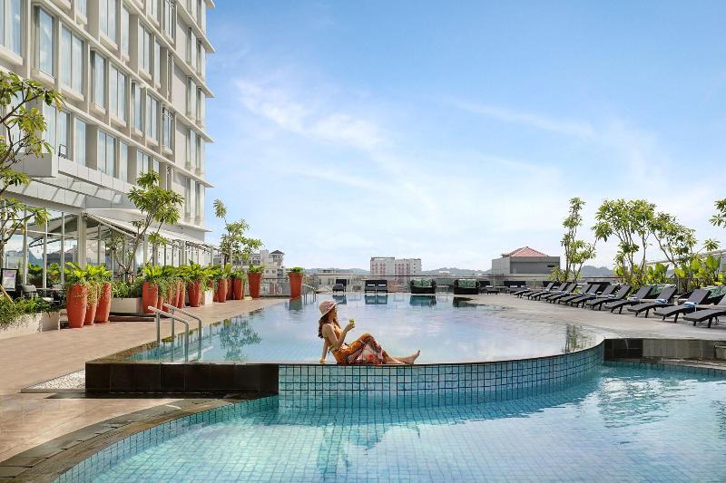 Ibis Samarinda - Havuz