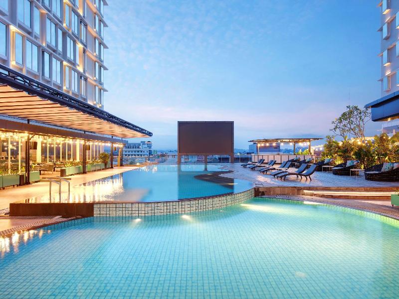 Ibis Samarinda - Havuz