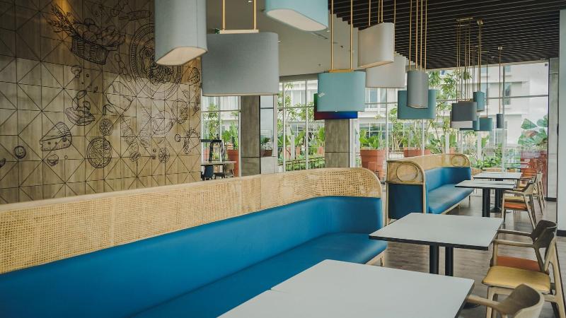 Ibis Samarinda - Restoran