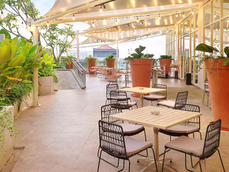 Ibis Samarinda - Restoran