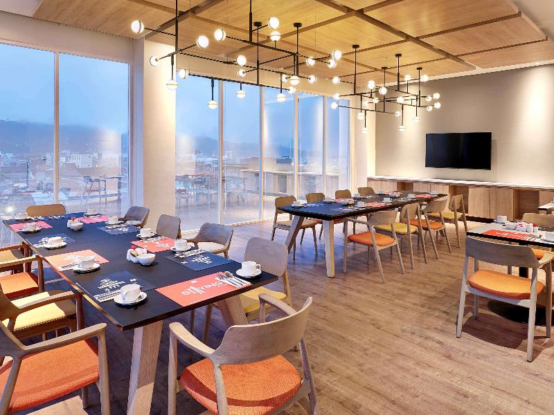 Ibis Samarinda - Restoran