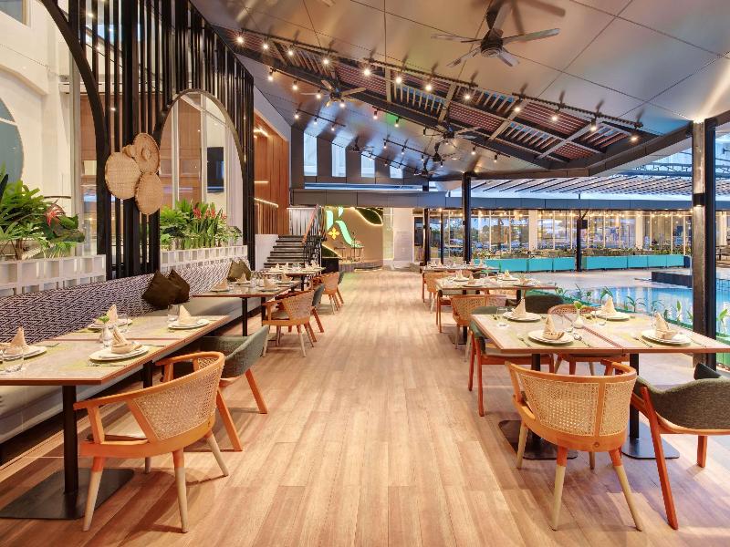Ibis Samarinda - Restoran