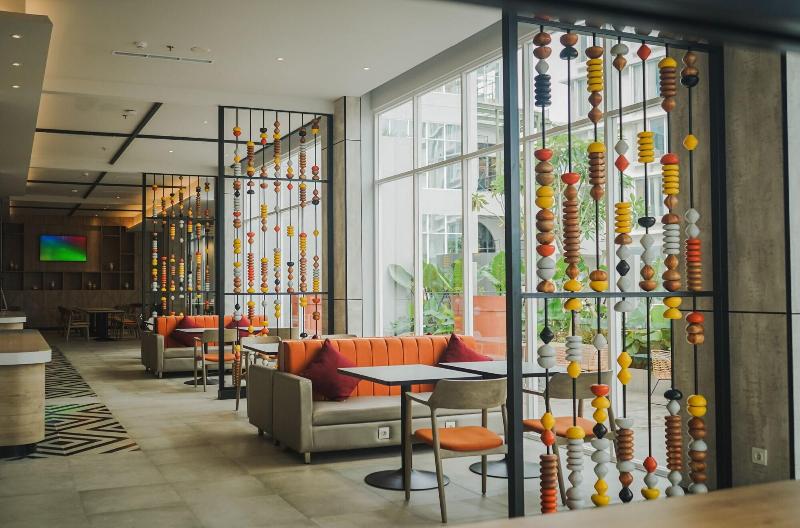 Ibis Samarinda - Restoran