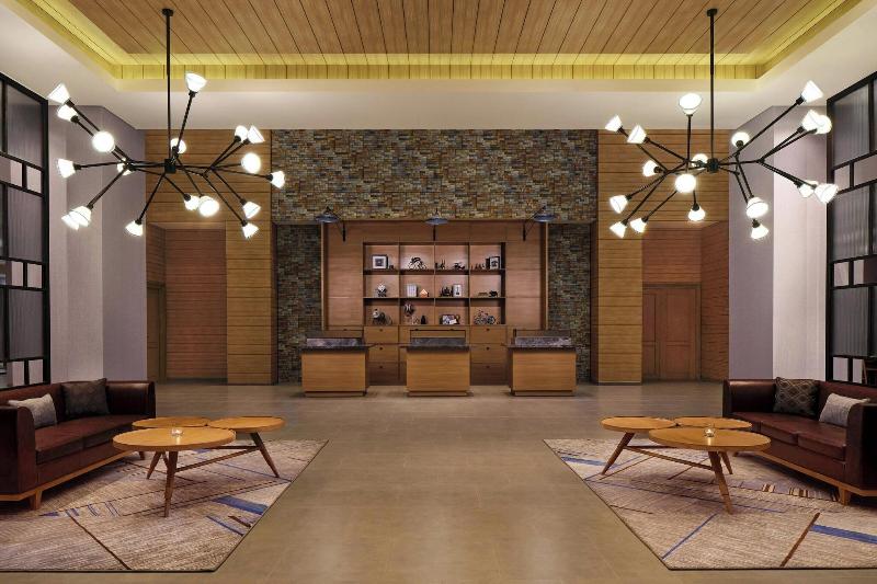 Four Points By Sheraton Batam - Lobi