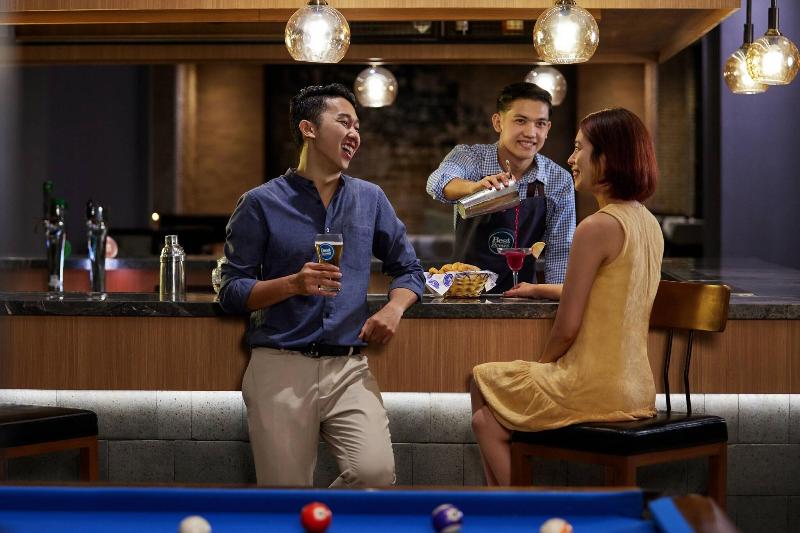 Four Points By Sheraton Batam - Lobi