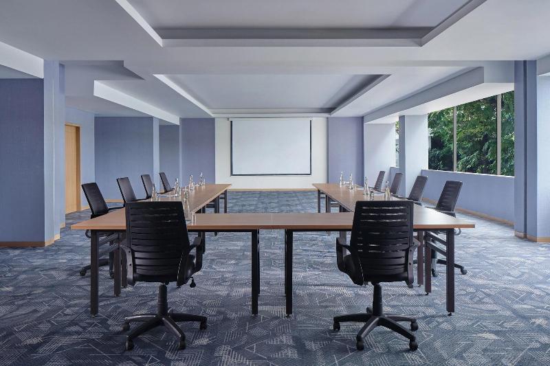 Four Points By Sheraton Batam - Toplantı