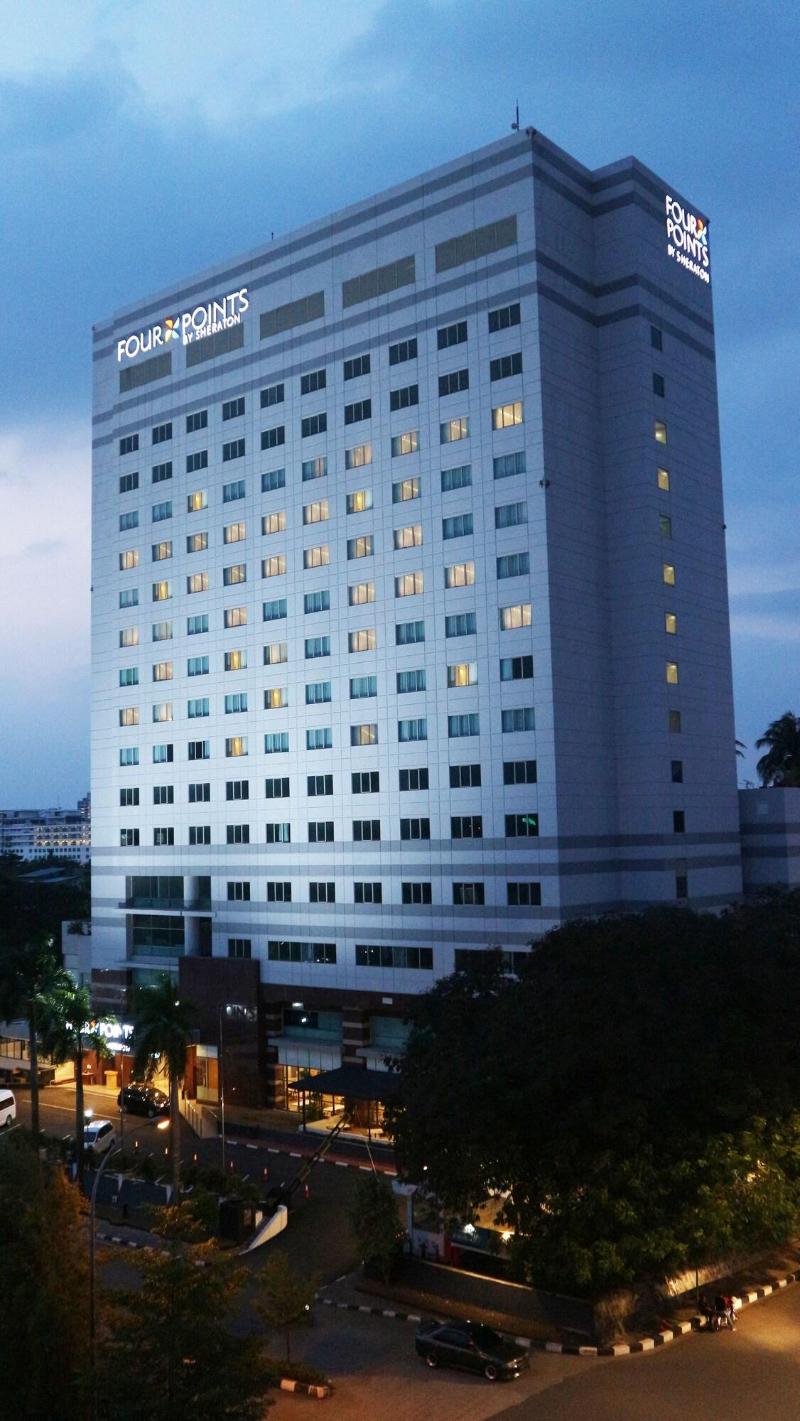 Four Points By Sheraton Batam - Genel
