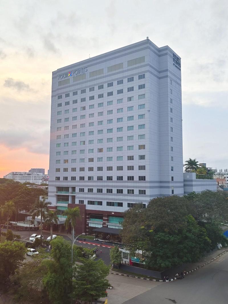 Four Points By Sheraton Batam - Genel