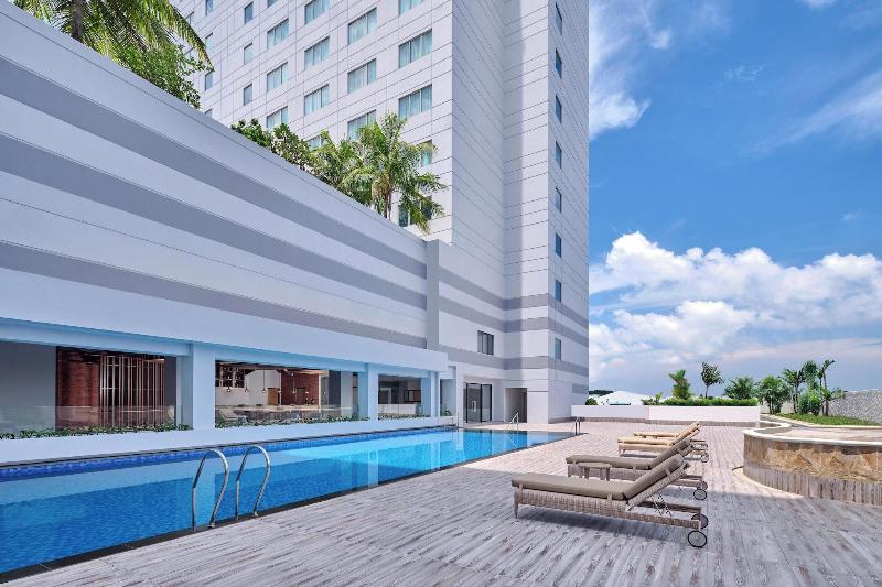 Four Points By Sheraton Batam - Havuz