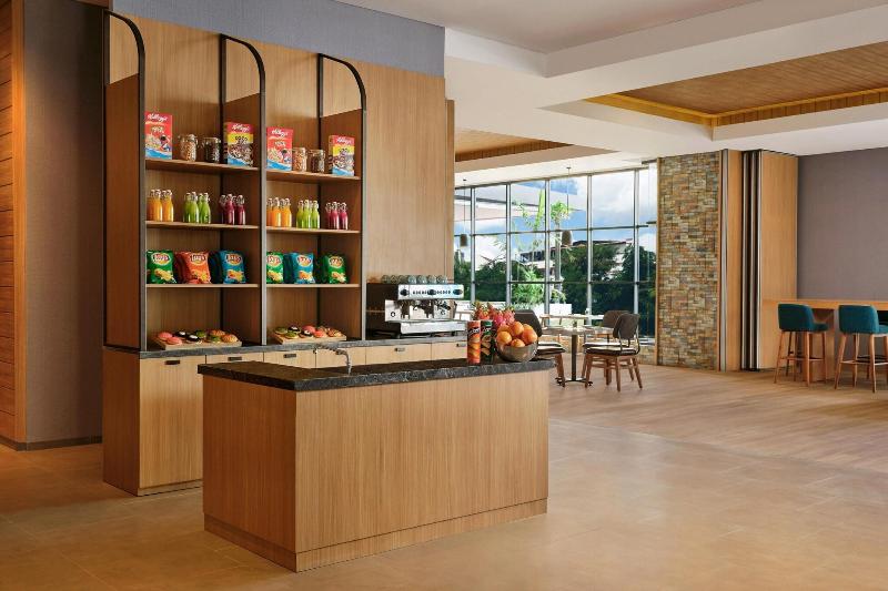 Four Points By Sheraton Batam - Restoran