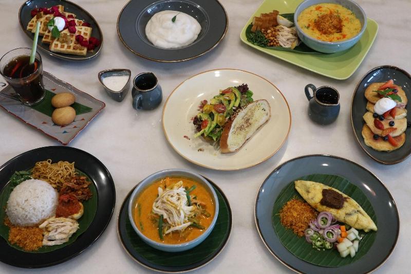 Four Points By Sheraton Batam - Restoran