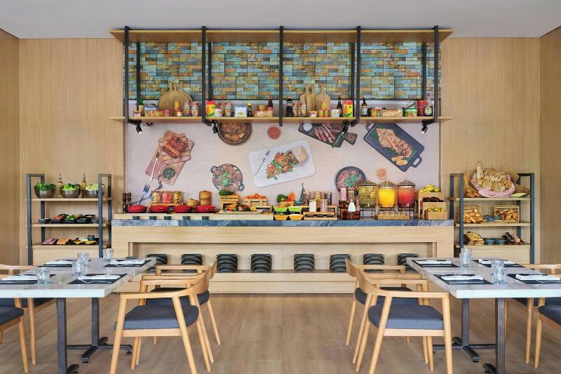 Four Points By Sheraton Batam - Restoran