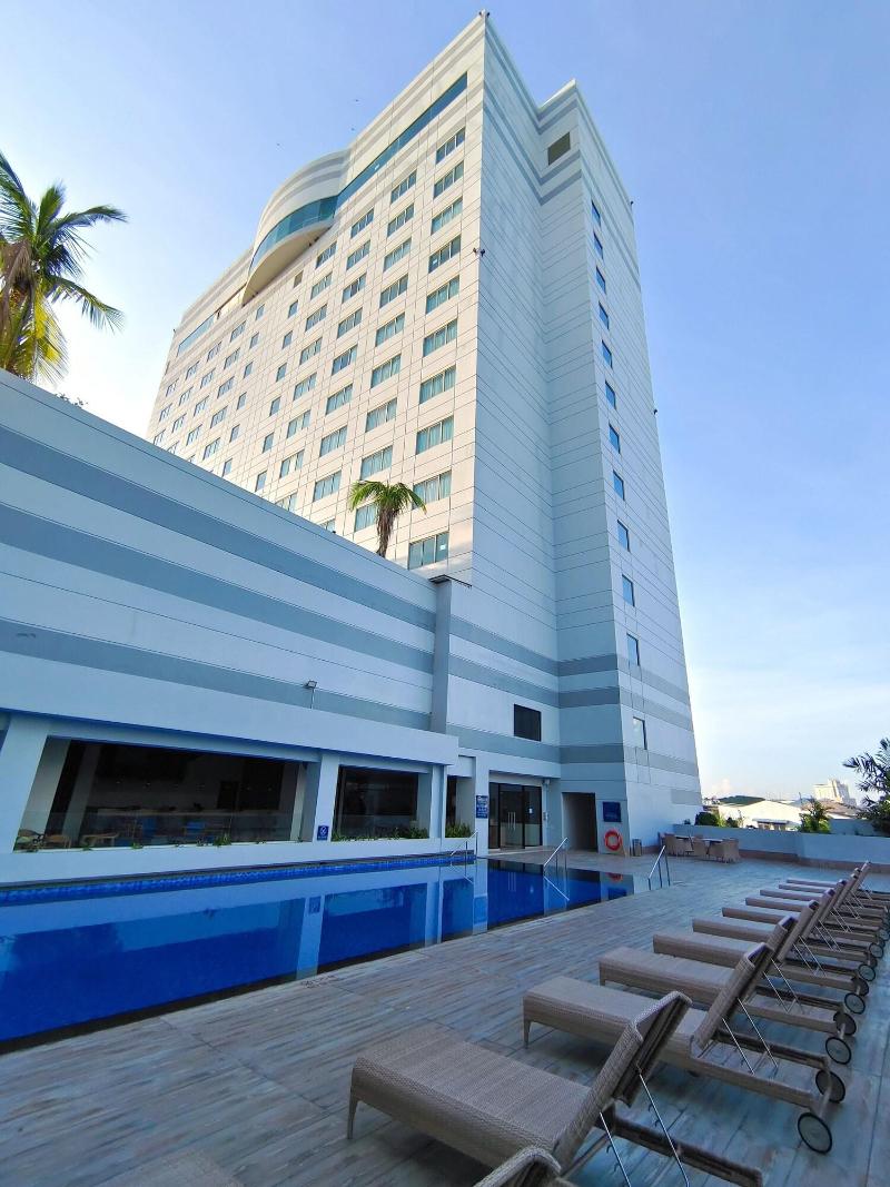 Four Points By Sheraton Batam - Teras