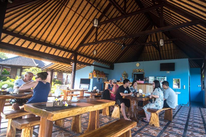 Bali Belva - Restoran