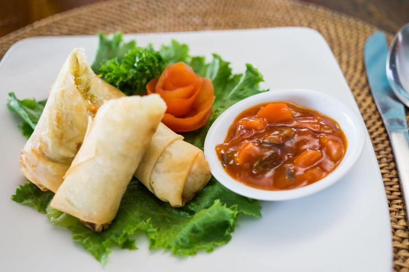 Bali Belva - Restoran