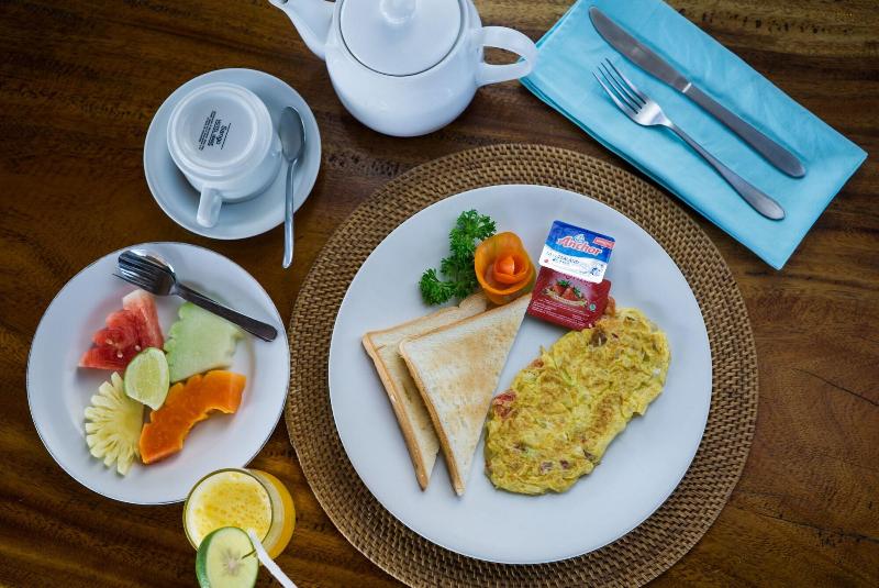 Bali Belva - Restoran