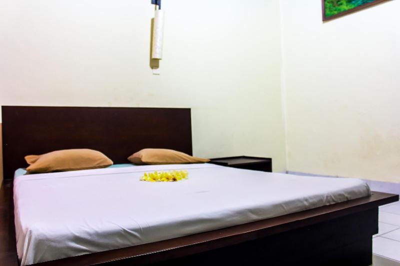 Budhi Beach Inn - Oda